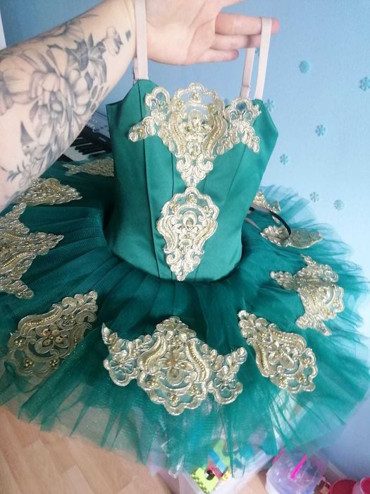 Балетная пачка для девочки