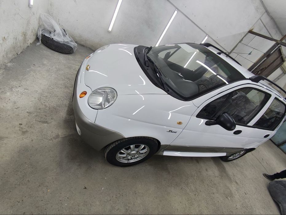 Продается Matiz BEST