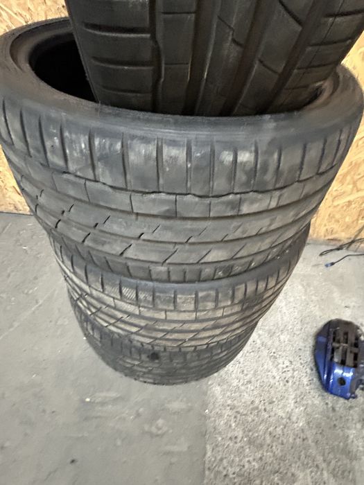 Anvelope 285/30/21 Hankook 295/30/21 vara 8mm