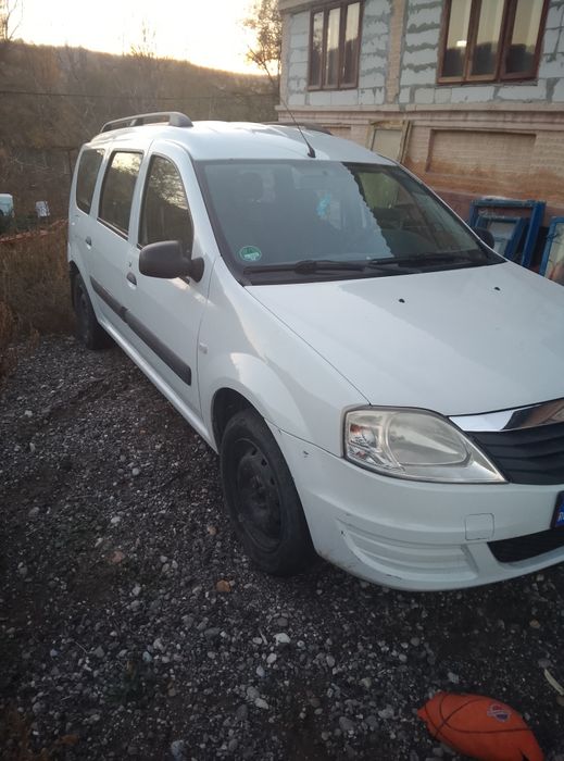 Dacia Logan MCV 2012