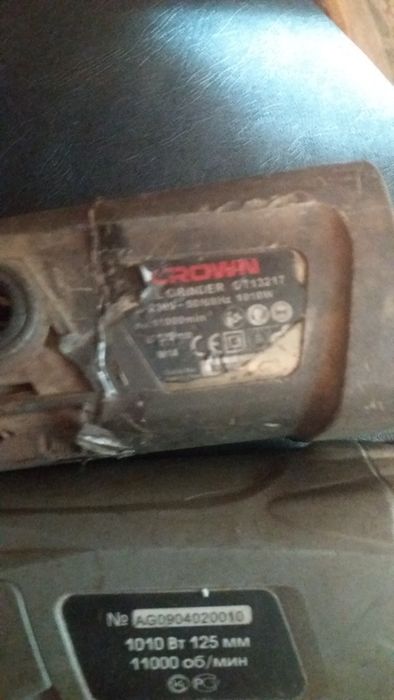 Болгарки на запчасти