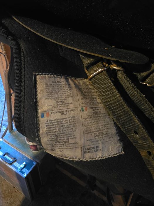 Șa pentru echitatie