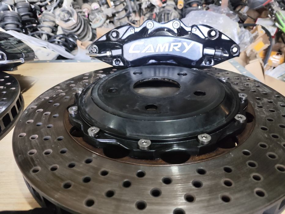 Тормозная система 6 pot Камри
