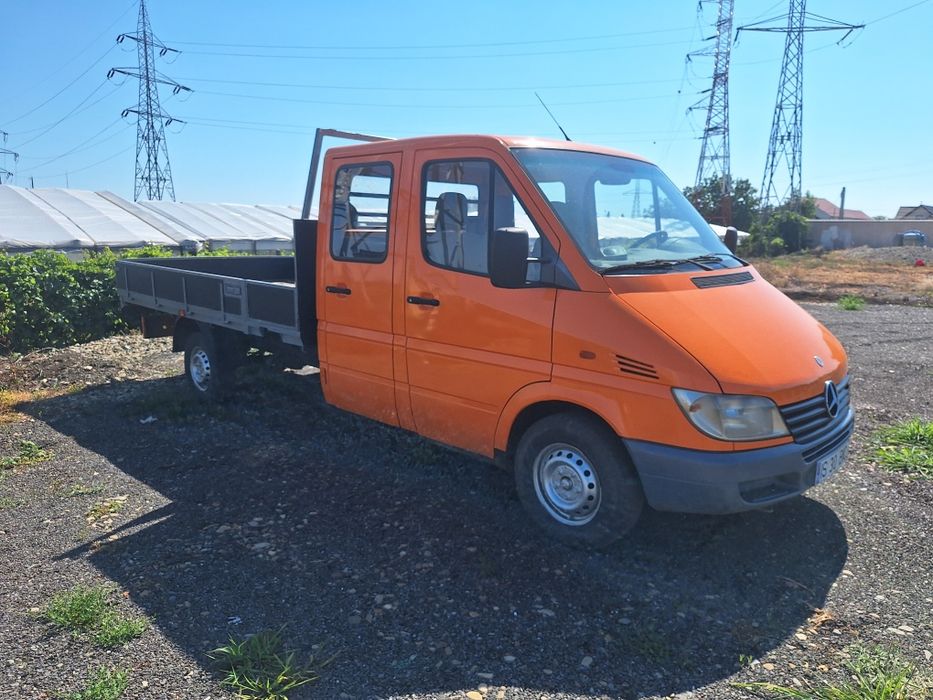 Mercedes sprinter