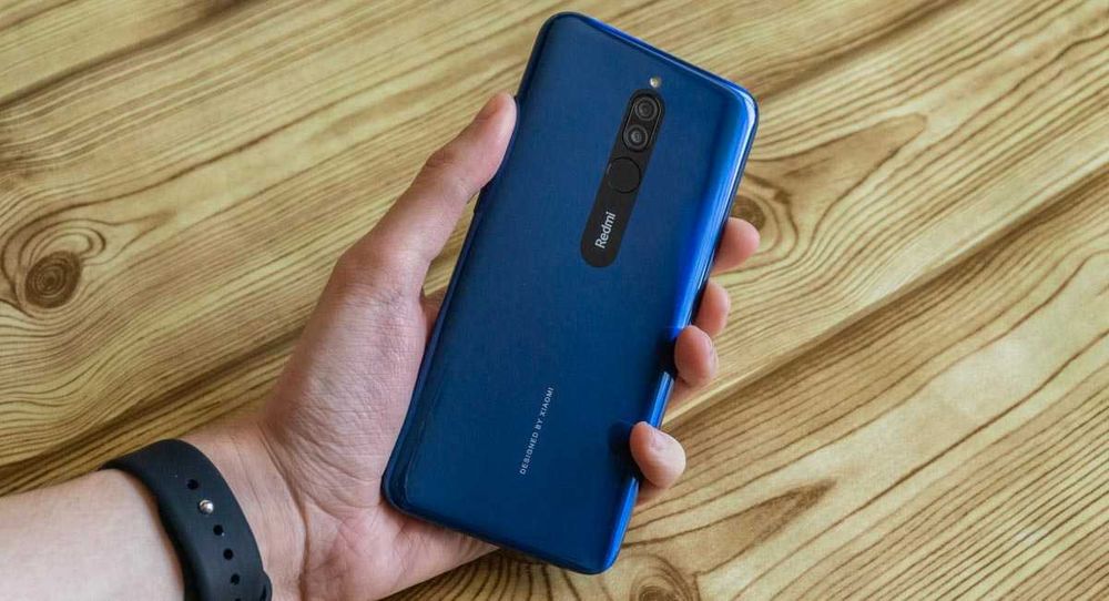 Redmi 8 коробка-документ