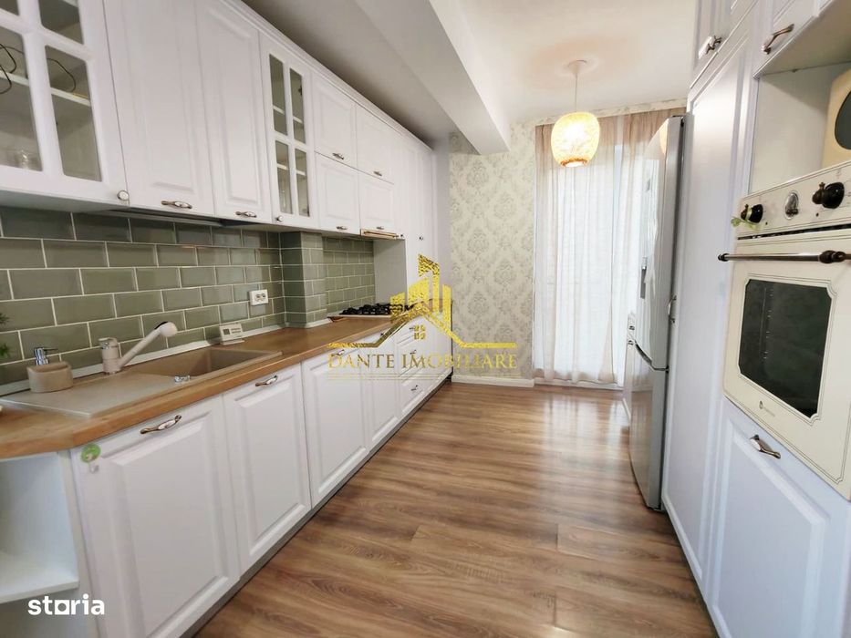 2 camere, TOTUL NOU, ultrafinisat, terasa 80mp, parcare, VIVO