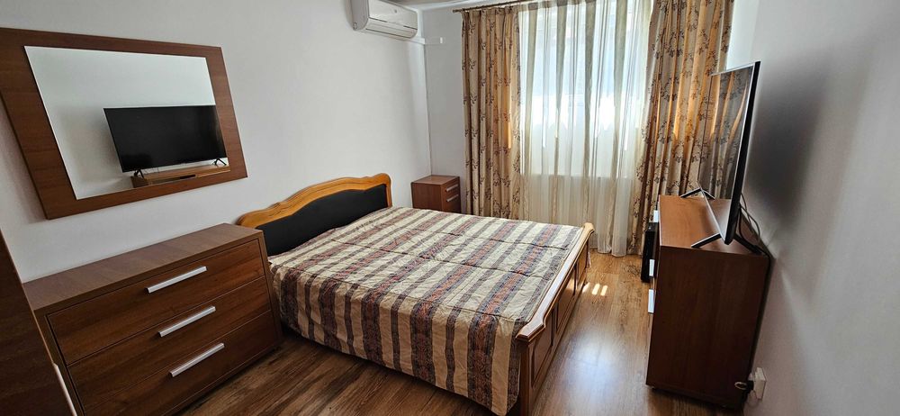 Ofer spre inchiriere apartament 2 camere 73 mp, zona Buna Ziua, Grand Hotel Italia