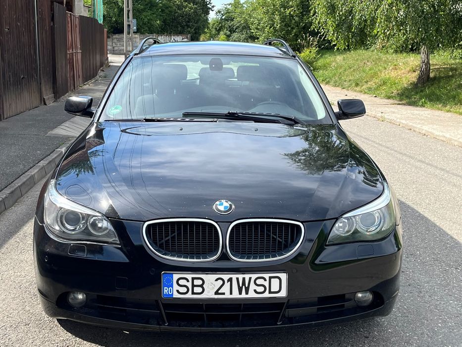 Bmw 520 diesel -Break