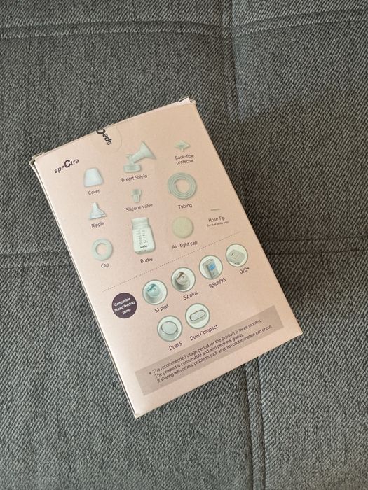 Pompa de san spectra 9 single