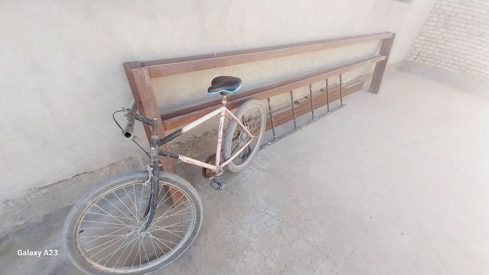 Velosopedlar sotilmiqda