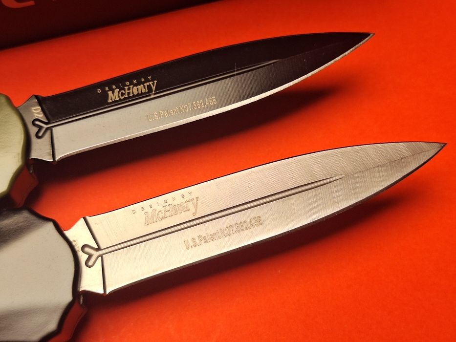 Автоматичен нож Benchmade (два цвята)