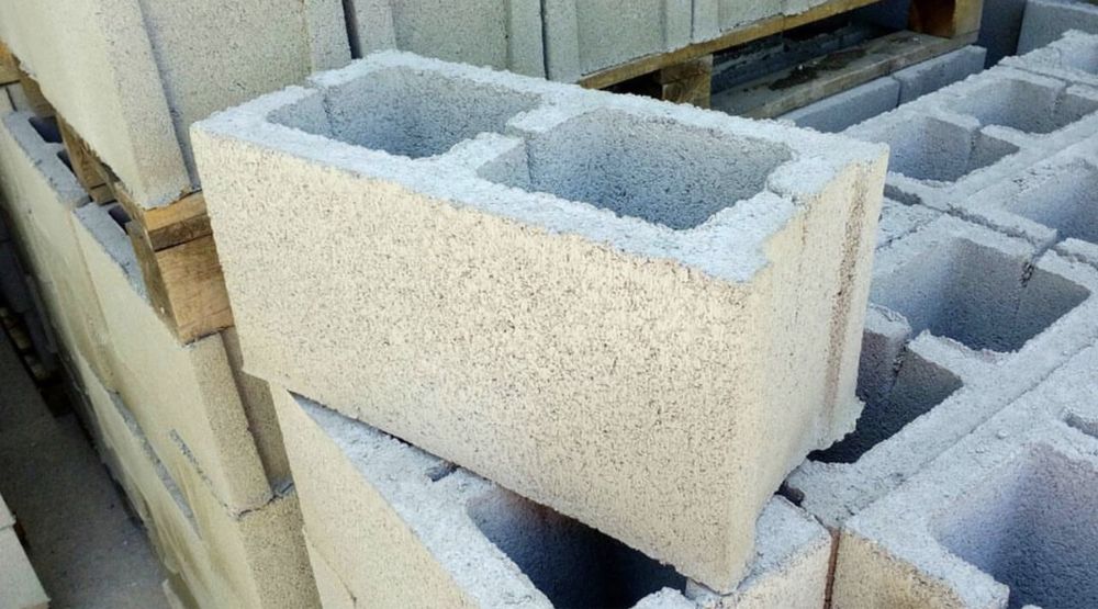 Сплитерные блоки