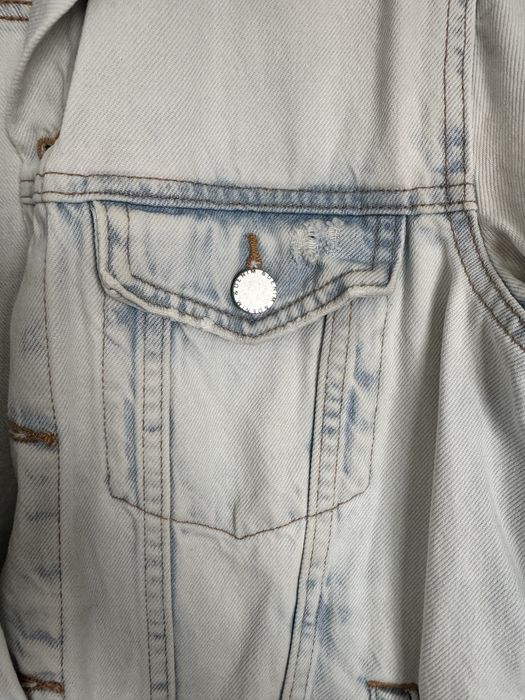 Geaca de blugi, marimea M