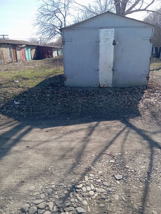 Продам гараж в отличном состоянии