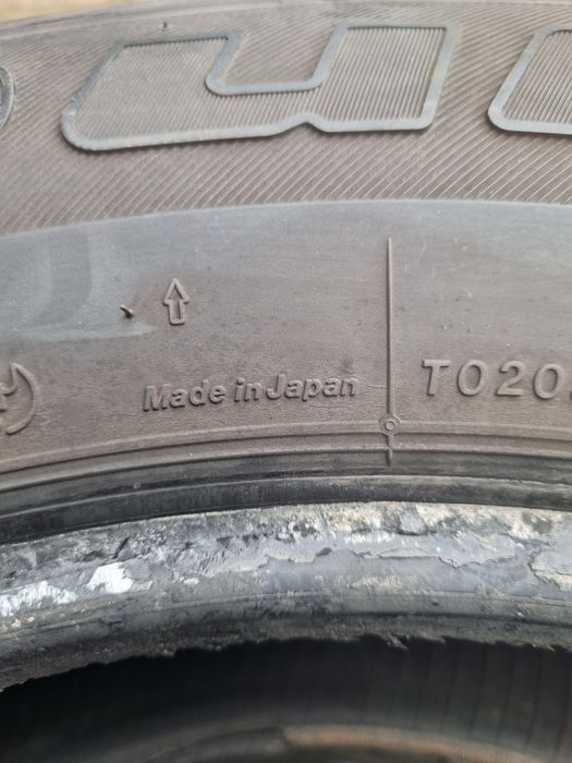 Шины летние для джипов