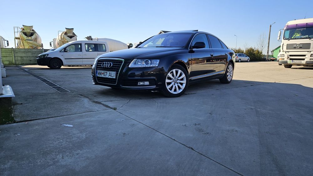 Audi A 6 c6 2010