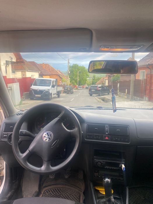 Volkswagen Golf 4 Variant 1.9 TDI ALH - Fiabil si Economic
