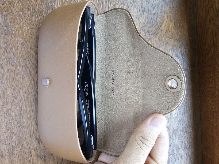 Ray ban meta gen 1