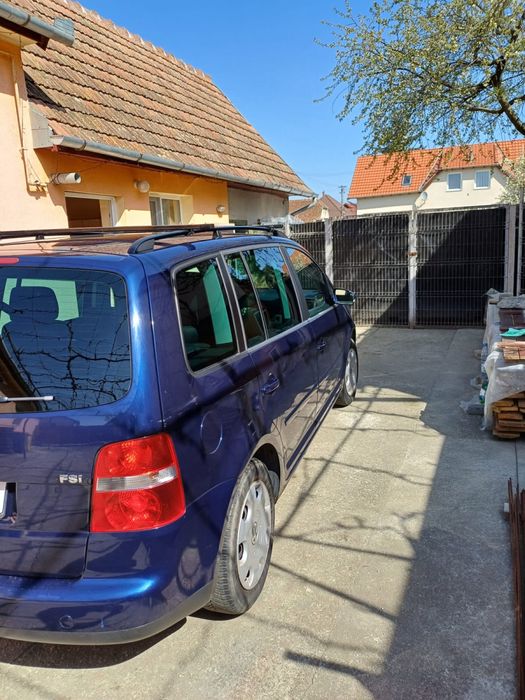 VOLKSWAGEN Touran 2005 — imagine 3
