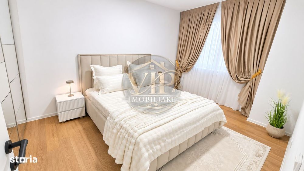 Apartament nou, decomandat cu 3 camere,73 mp utili,bloc nou,zona Arex
