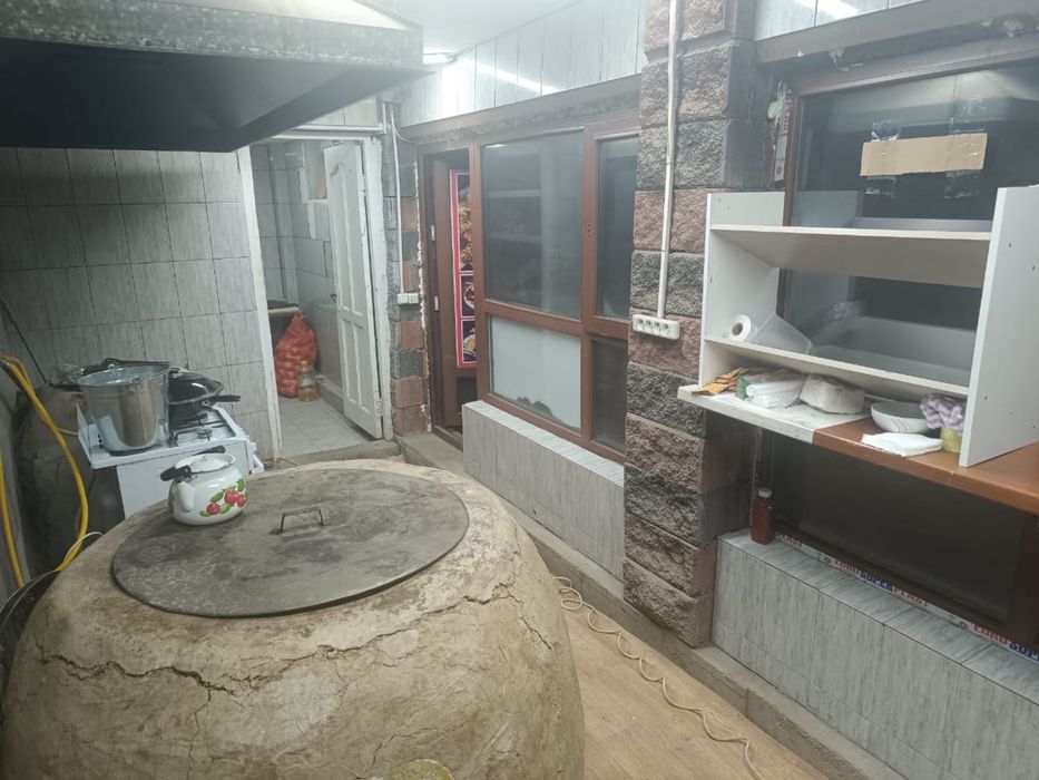 Срочно сдам самсахану пекарню