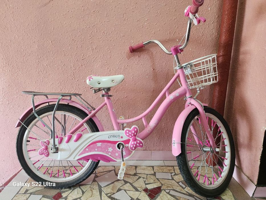 Велосипед для девочек