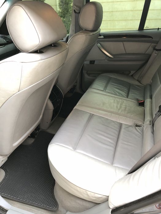 BMW X5 E53 (2001-yil)