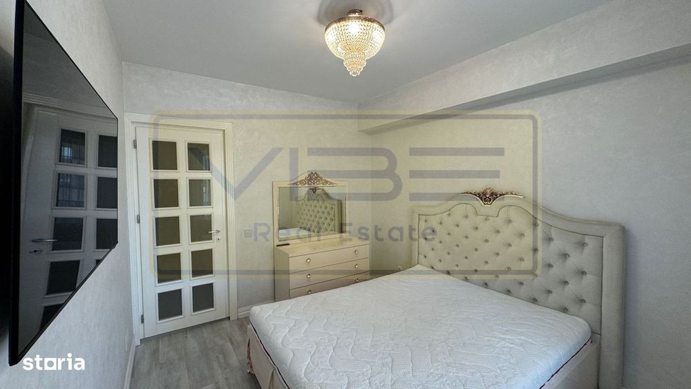 Apartament 2 camere open-space Royal Town Copou