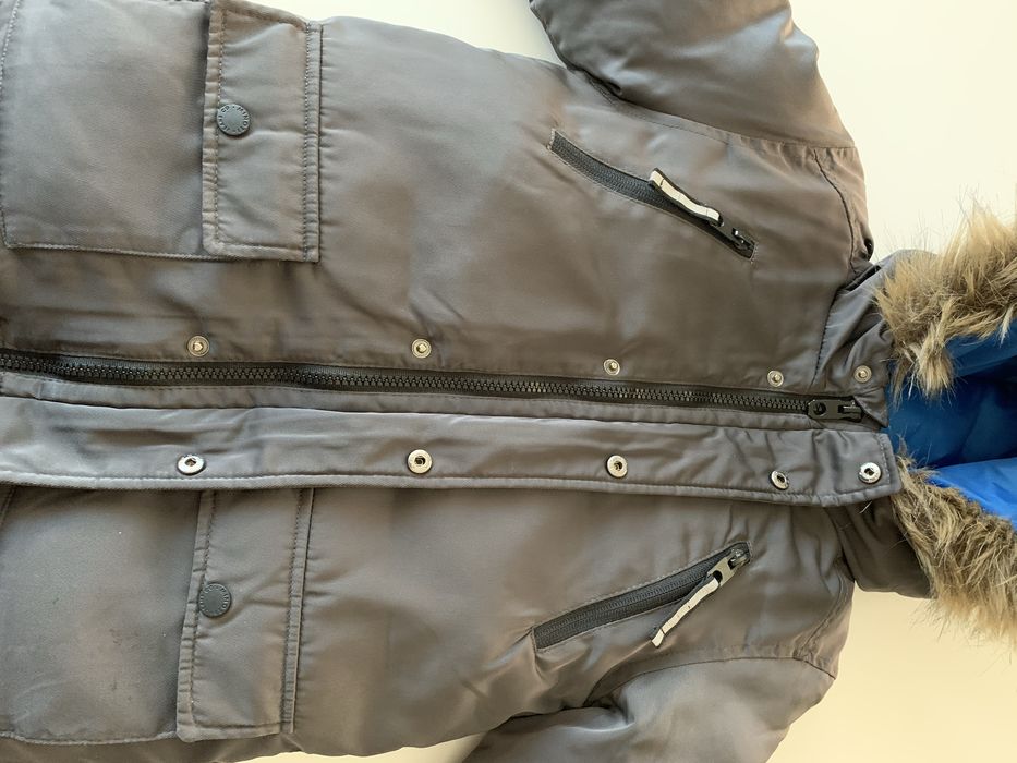 Детско зимно яке