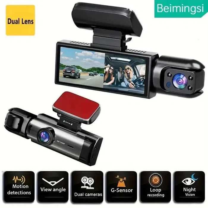 Видеорегистратор Videoregistrator avto Camera Car Recorder