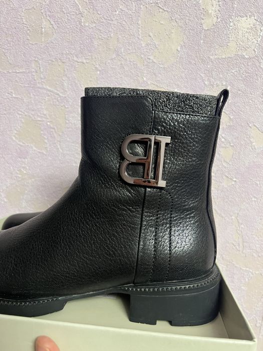 Осень-весна сапожки