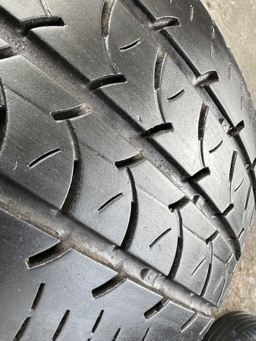 SET 2 Anvelope Vara 205/65 R16C 107/105T BARUM Vanis 2