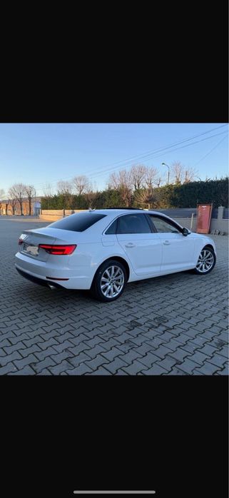 Audi A4 B9 2.0 tfsi