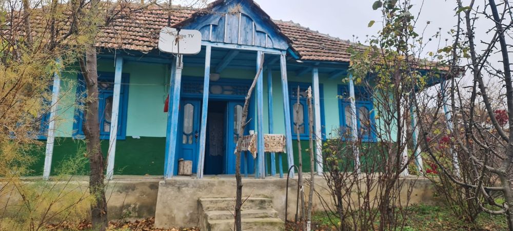 Casă vânzare-Jud Vaslui-Draxeni