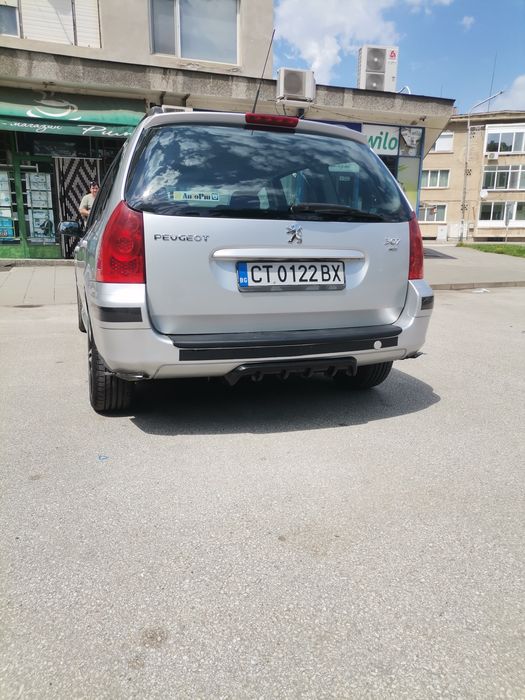 продавам peugeot 307 SW