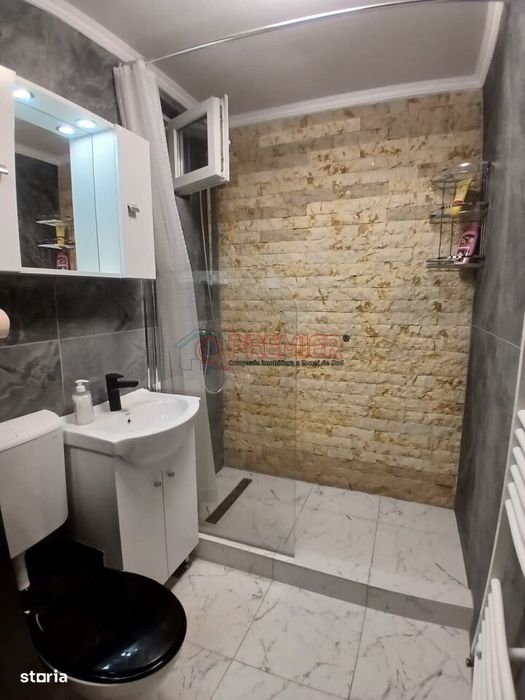 Str Luica - 2 camere renovat integral