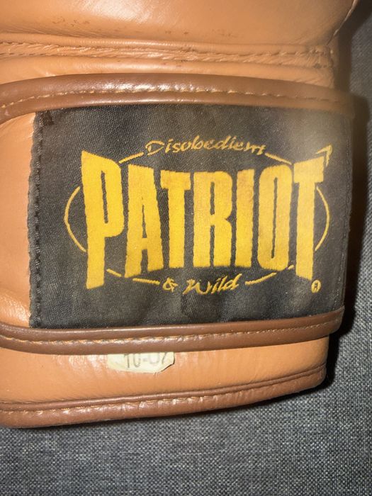 Боксови ръкавици Patriot 10oz
