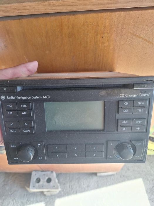 Оригинална навигация за VW