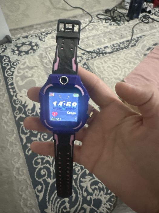 Продам часы детские