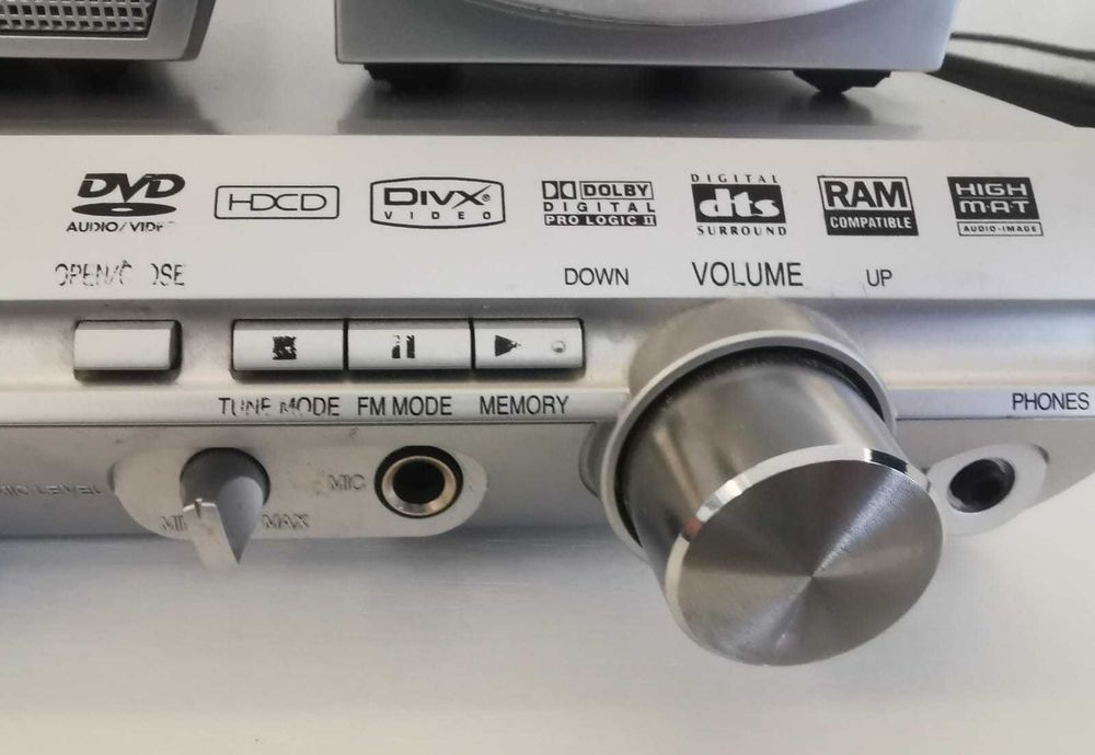 DVD система домашнего кинотеатра Panasonic SA-HT335