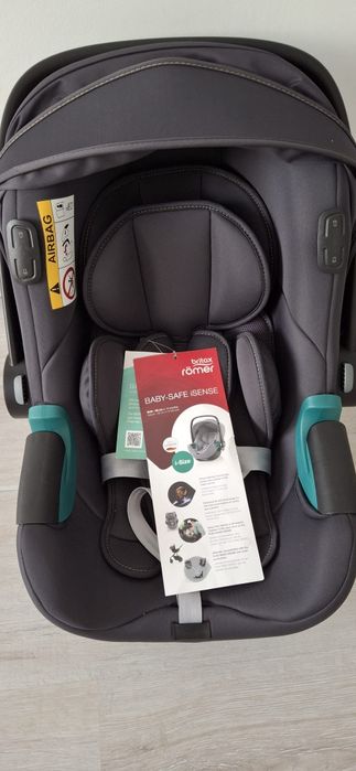 Scoica copii Britax Romer