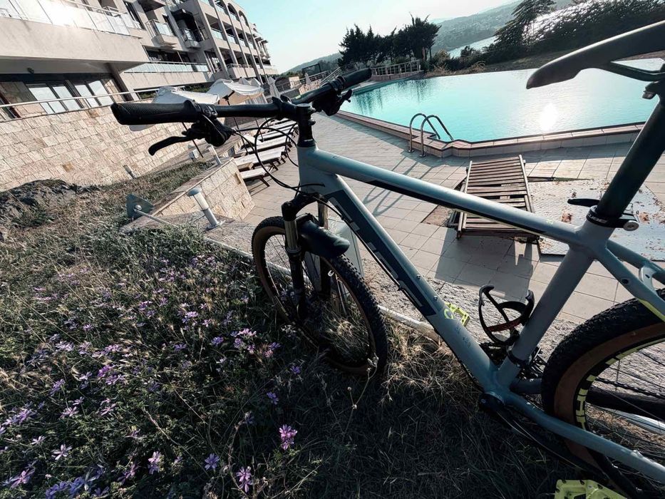 Mountain bike, CUBE Attention SL-29