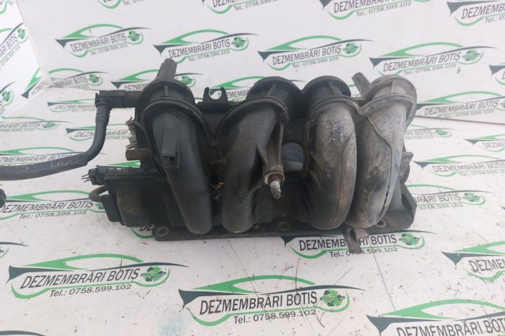 Galerie admisie Dacia Logan prima generatie