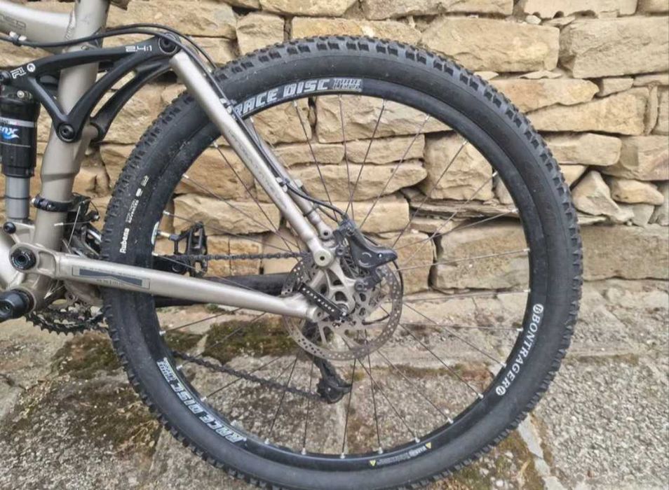 Колело, велосипед TREK Fuel x7