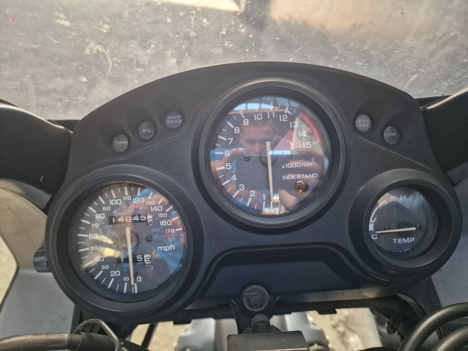 Honda CBR 600 pc25