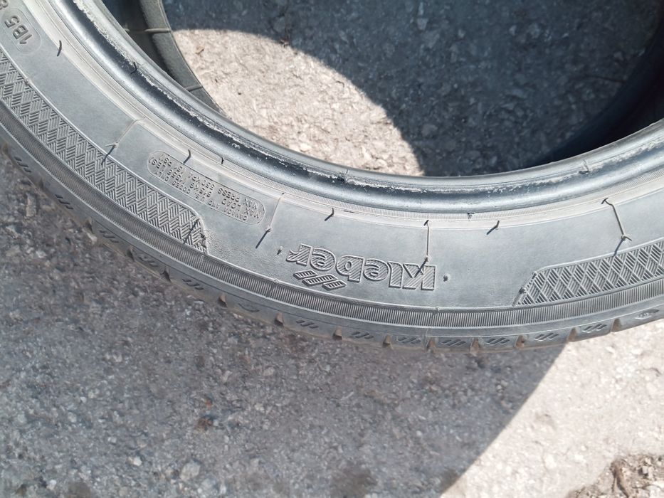 4 бр. летни гуми Kleber