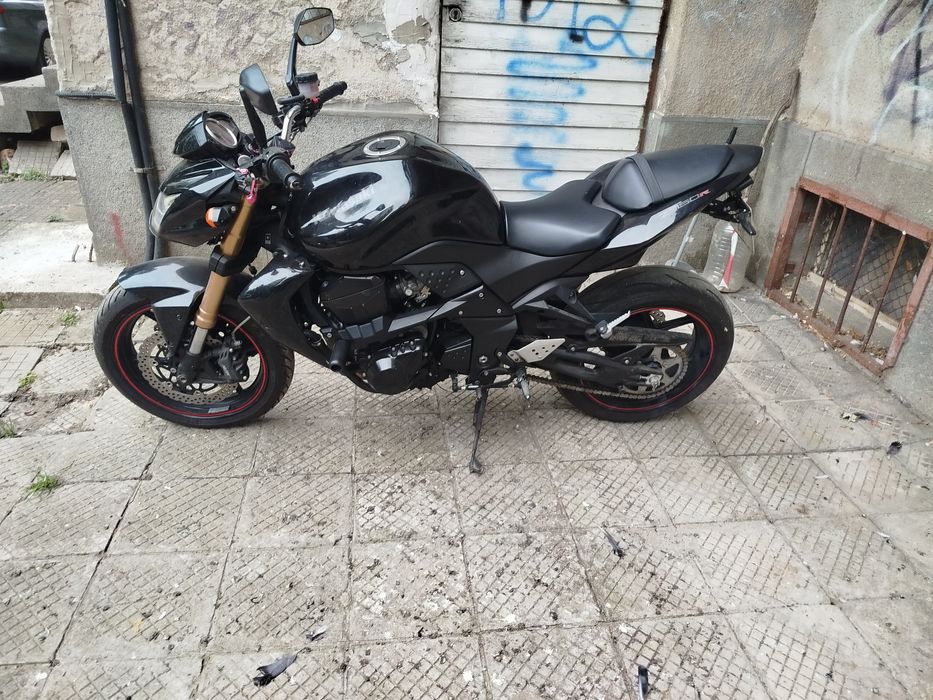 Kawasaki z750 R  !!!