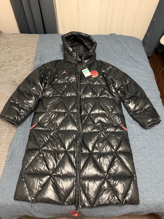 Зимно Яке Nike Jordan