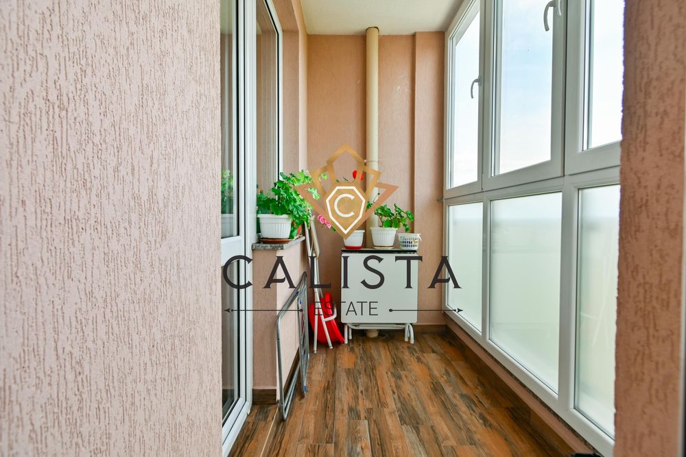 Дава се под наем Двустаен апартамент в София, Бояна - 60 кв.м за 509.49 € - Снимка #8