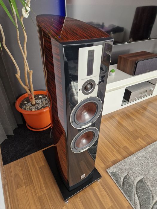 DALI Epicon 6 Ruby Makassar- ca noi!